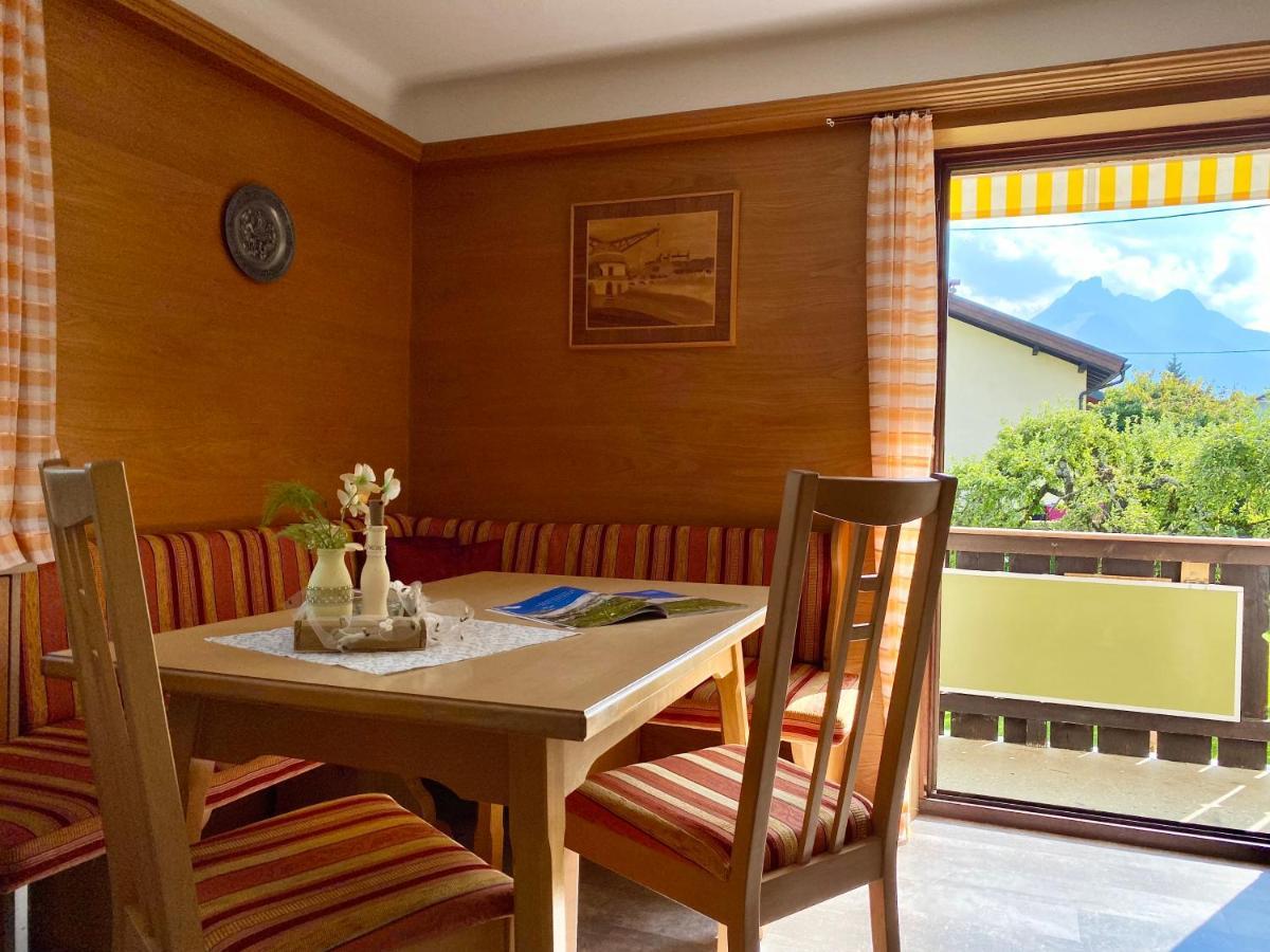 Apartment Hubert Praxmarer Fulpmes Dış mekan fotoğraf