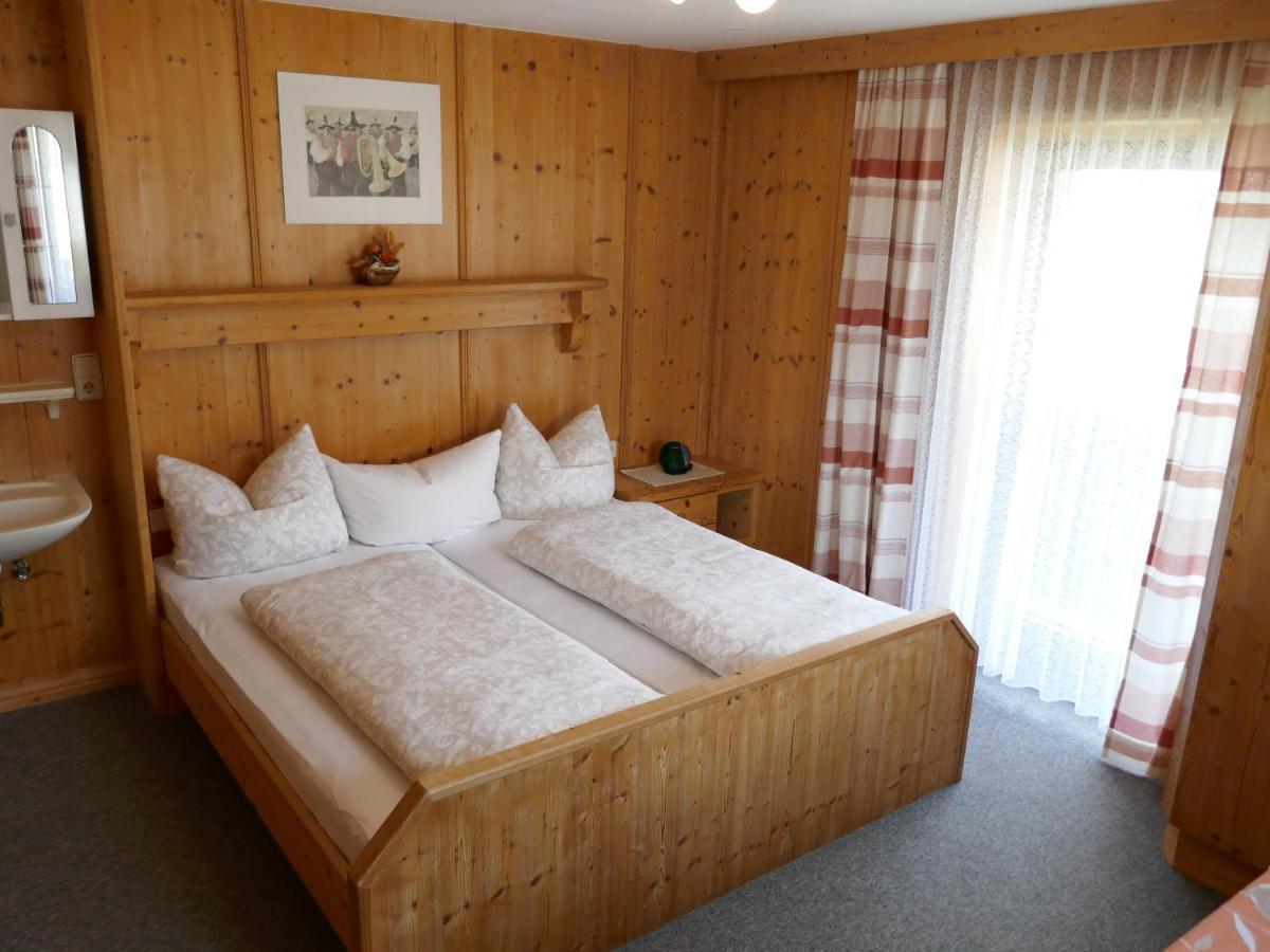 Apartment Hubert Praxmarer Fulpmes Dış mekan fotoğraf