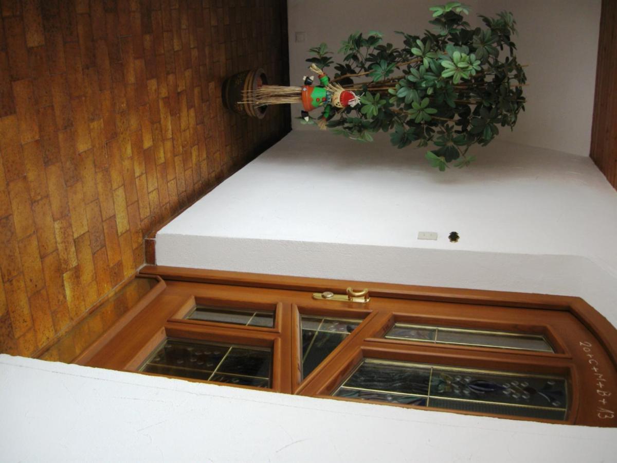 Apartment Hubert Praxmarer Fulpmes Dış mekan fotoğraf