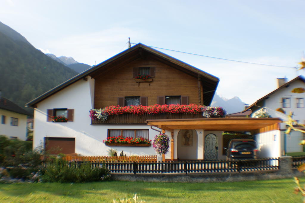 Apartment Hubert Praxmarer Fulpmes Oda fotoğraf