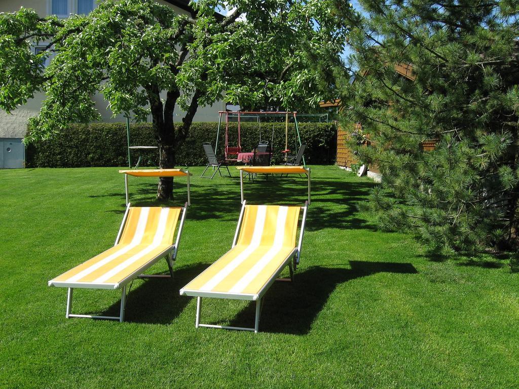 Apartment Hubert Praxmarer Fulpmes Oda fotoğraf