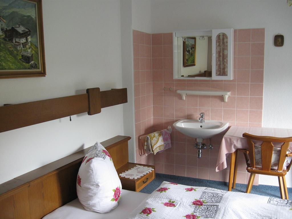 Apartment Hubert Praxmarer Fulpmes Oda fotoğraf