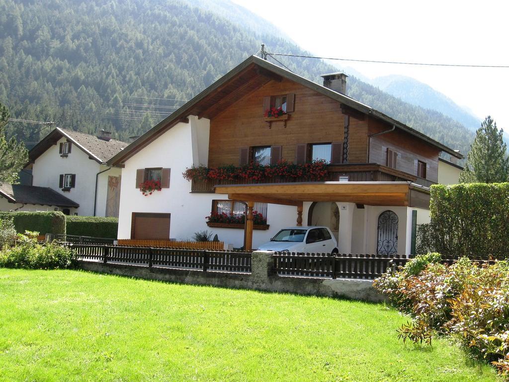 Apartment Hubert Praxmarer Fulpmes Oda fotoğraf